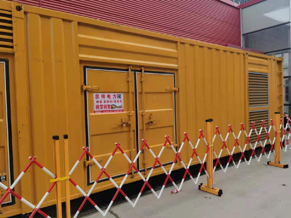 修武柴油发电机电压不稳的原因是什么？
