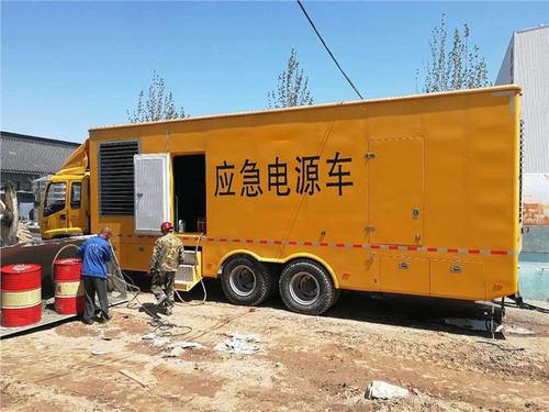 修武发电车租赁-教您挑选发电机哪些技巧可以掌握使用