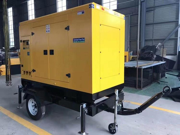 修武出租发电机-柴油发电机机房设计要点及思路