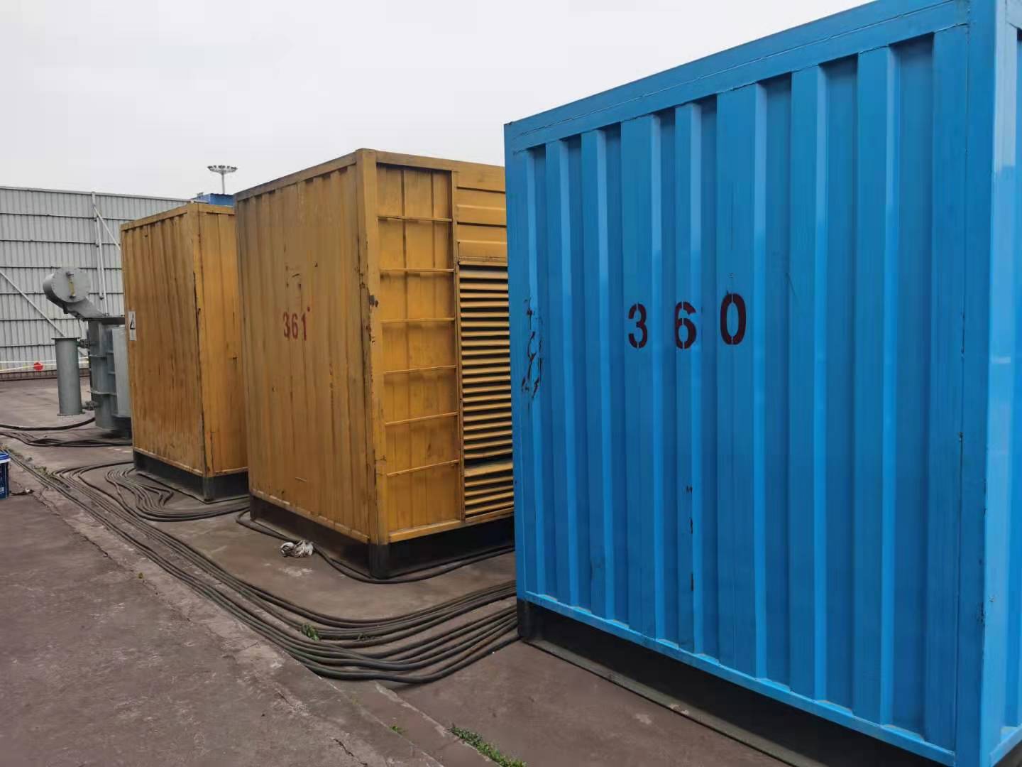 修武租赁发电车-不同发电机组的性能如何？
