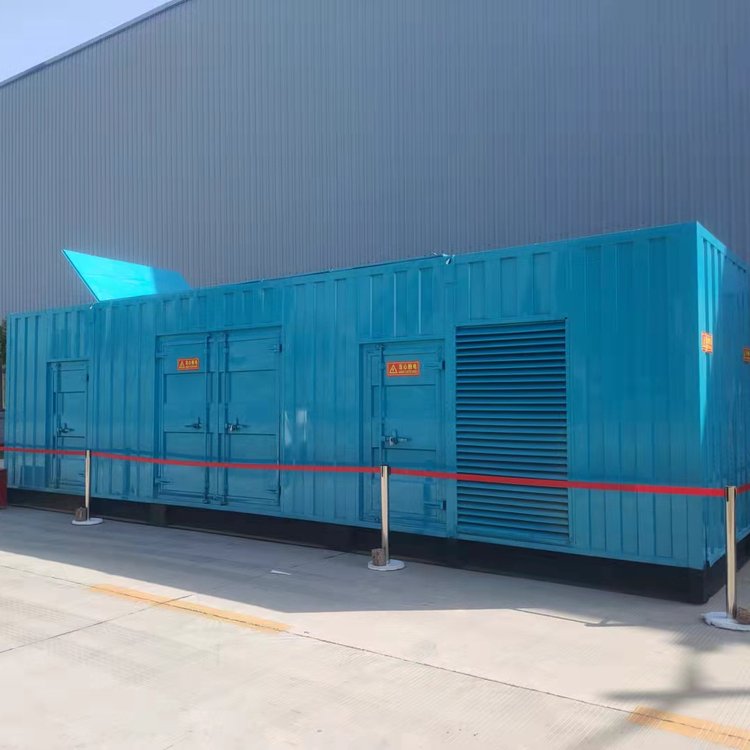 修武怎样更换柴油发电机组的空气滤清器？