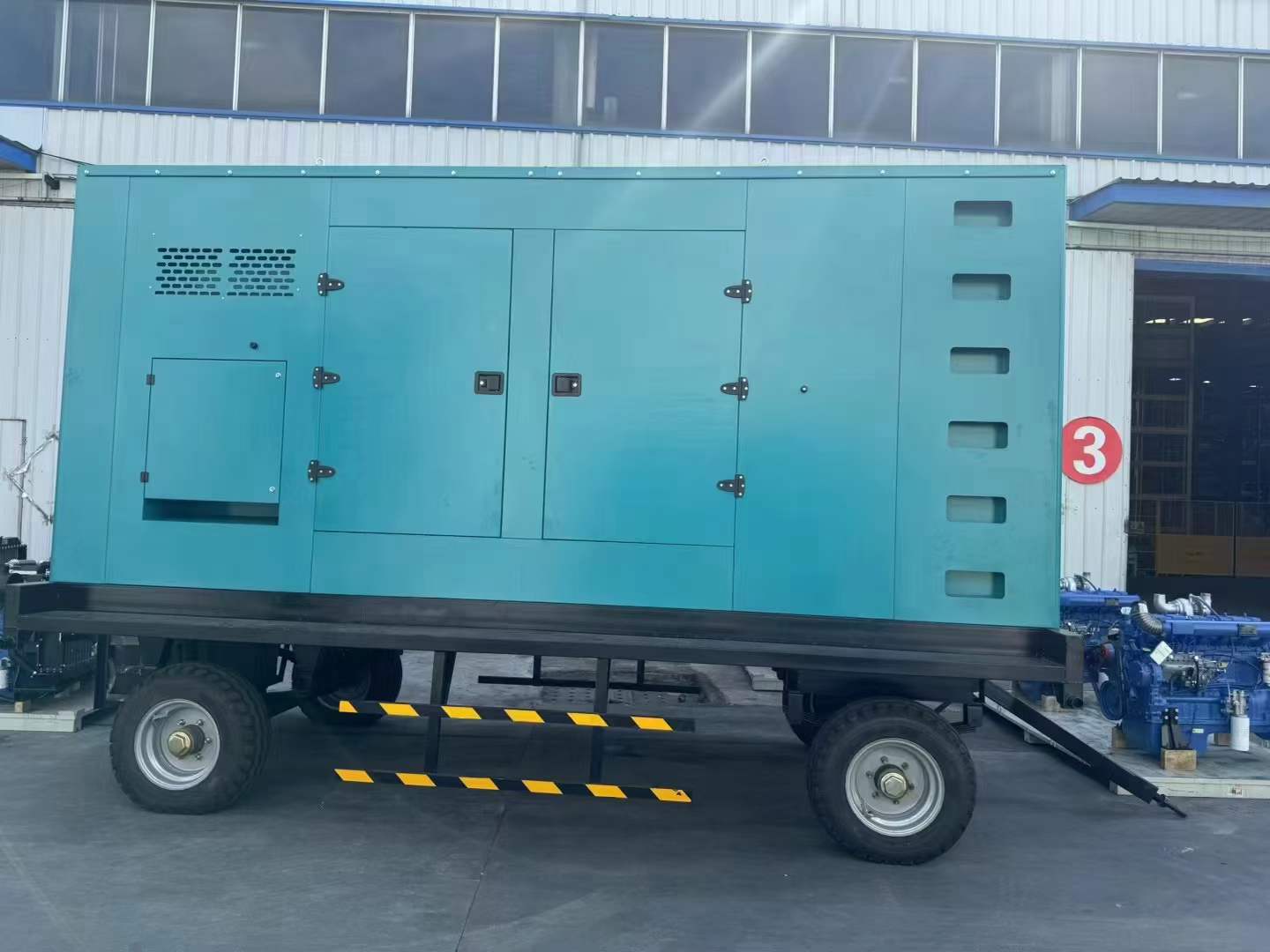 修武发电机租赁提高发电机性能的具体措施有哪些？