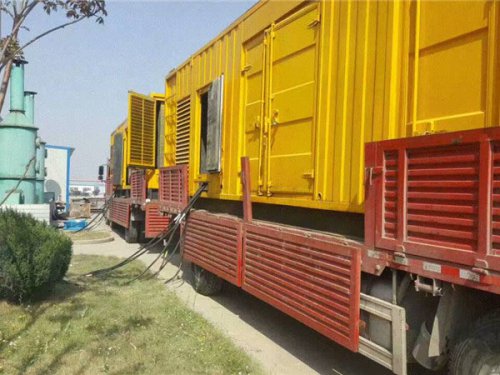 修武计算 200KW 柴油发电机油耗时，需要考虑哪些因素？