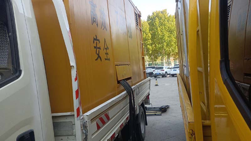 修武如何判断柴油发电机组和UPS电源的切换时间是否符合要求？