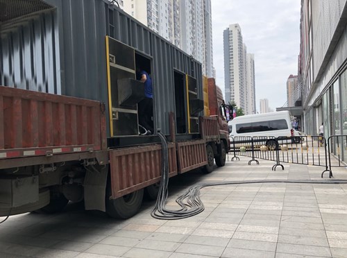 修武怎样做好柴油发电机组和储能设备的接地系统？